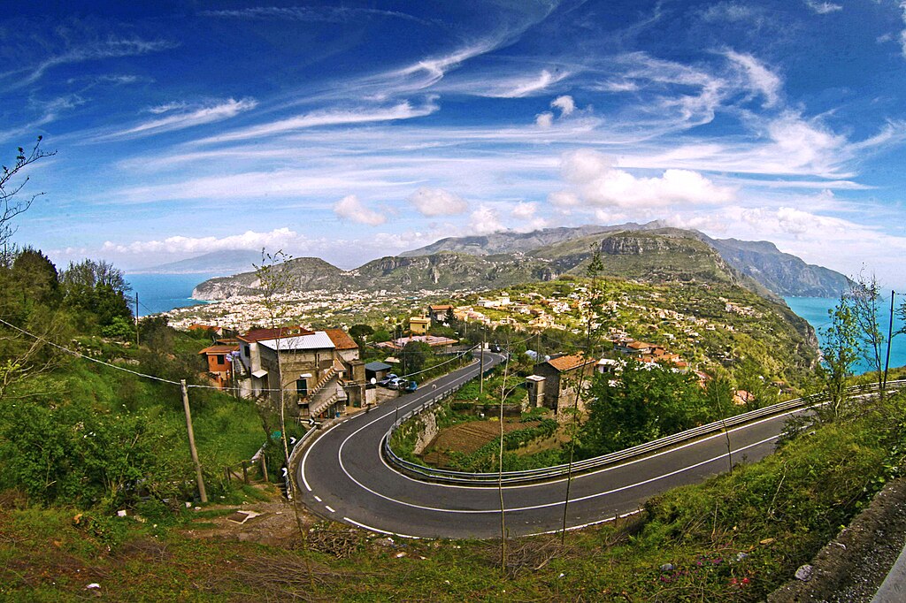 Where To Stay In Massa Lubrense