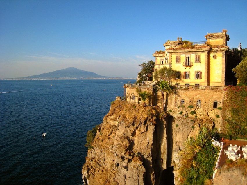 Where to stay in Sant Agnello sorrento