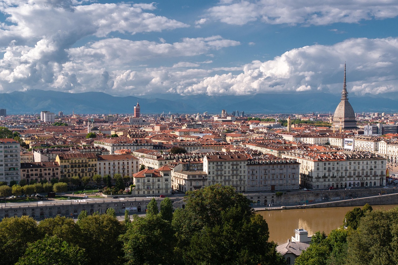 Where To Stay In Turin