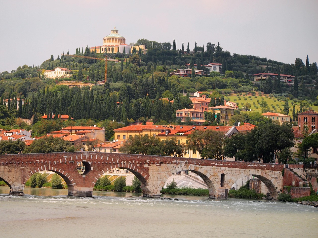 Where To Stay In Veronetta Verona