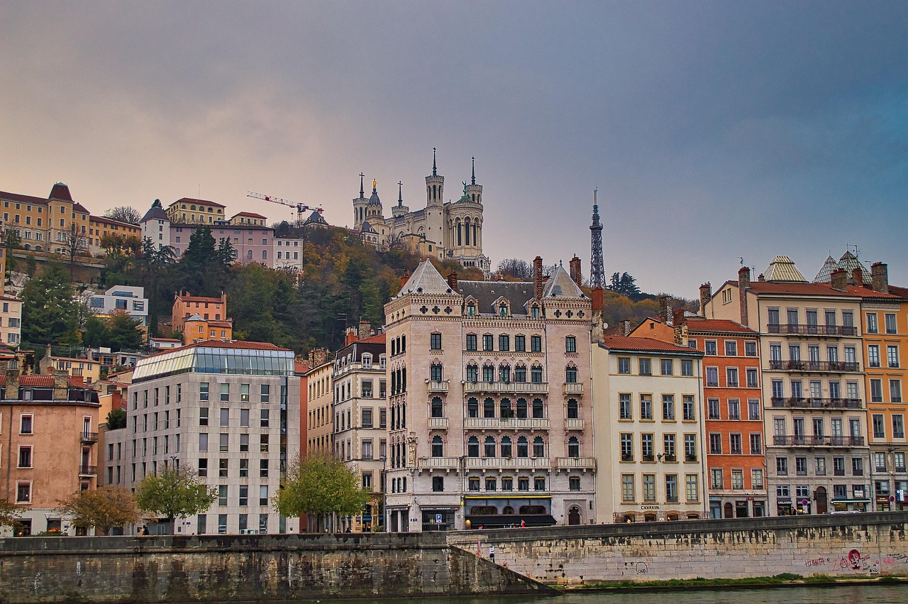 Where To Stay In Vieux Lyon