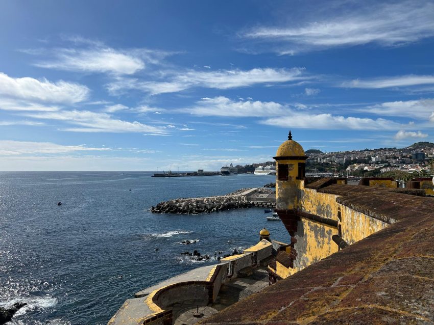 Where to stay in Zona Velha Funchal