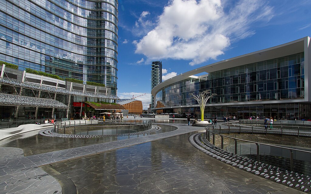 Where To Stay Near Piazza Gae Aulenti