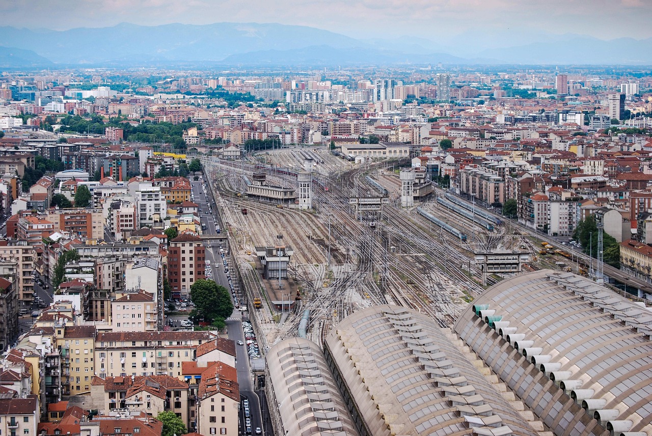 Where To Stay Near Milan Central Station