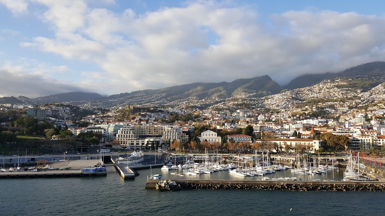 Where To Stay Near The Casino In Funchal