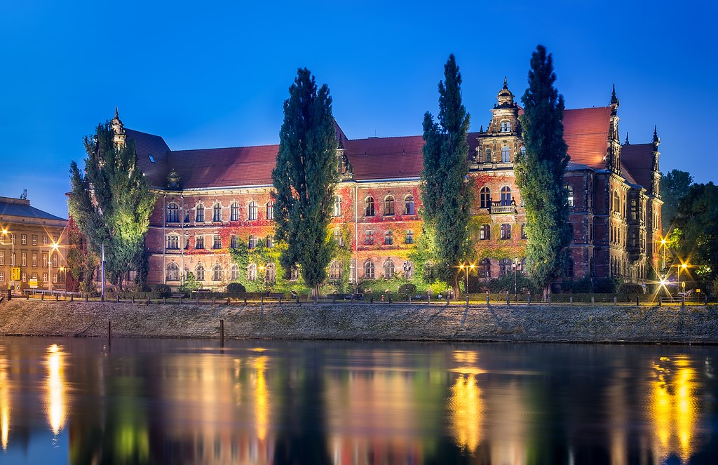 Wroclaw Muzeum Narodowe