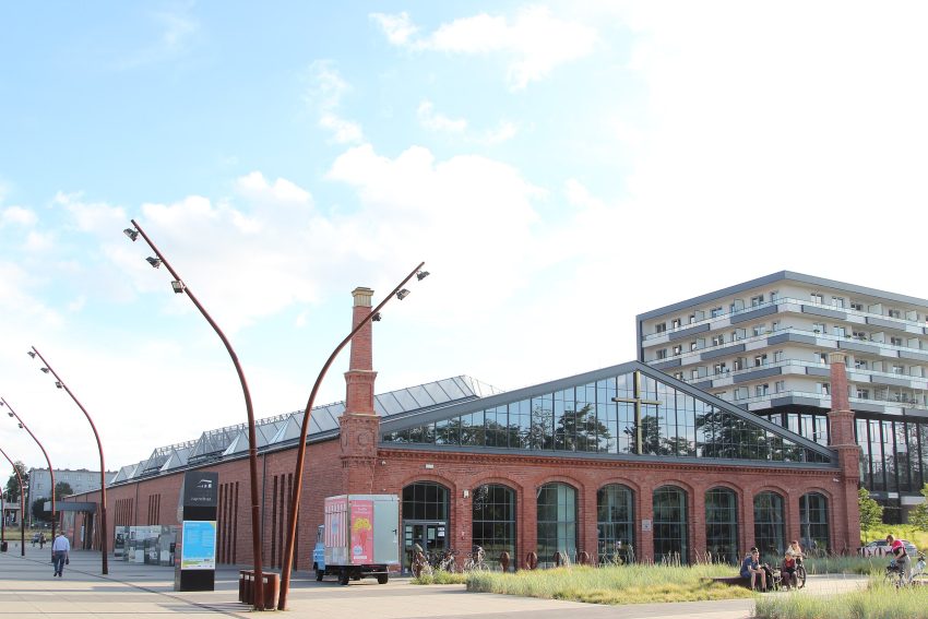Wroclaw Depot History Centre