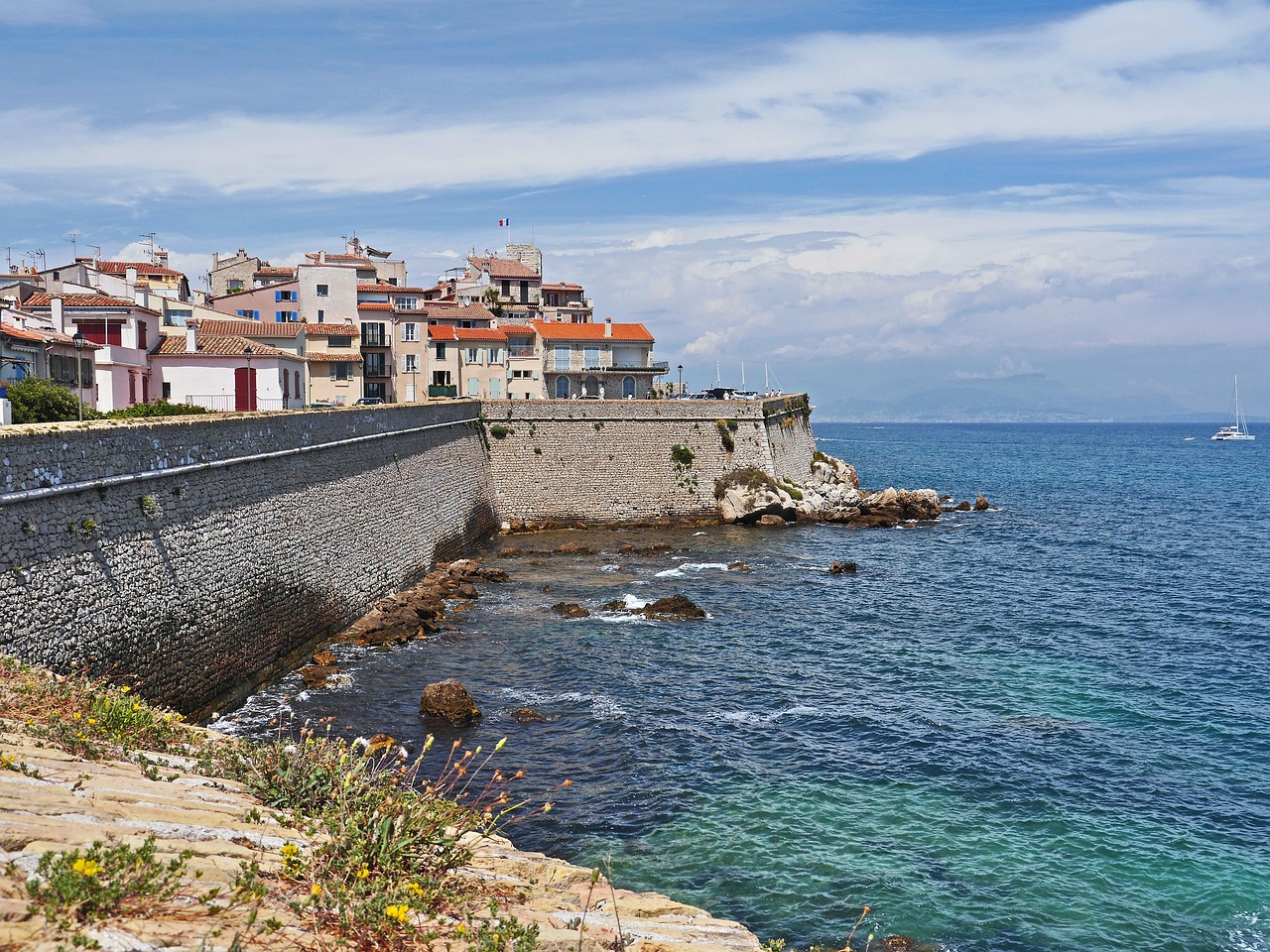 Cote D Azur Antibes