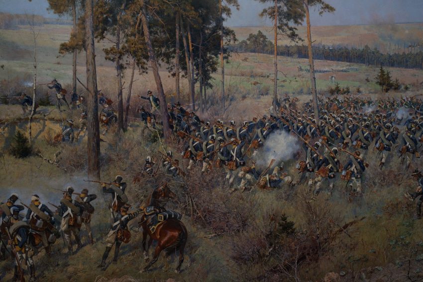 Panorama of Racawice