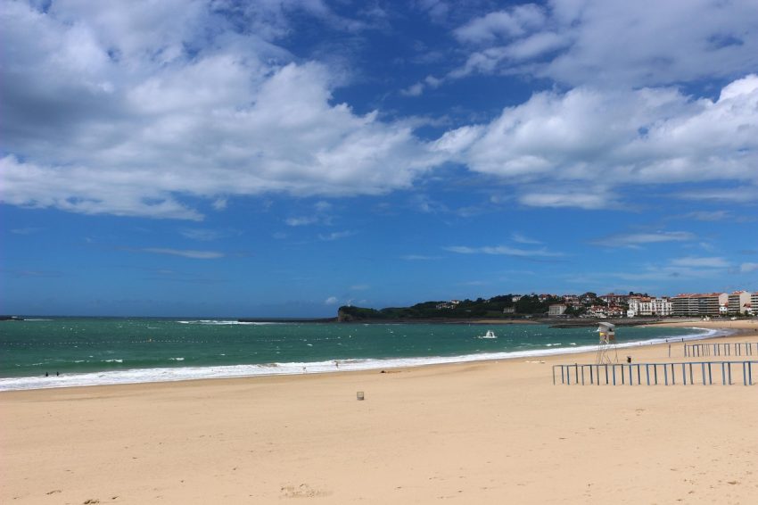 Beach of Saint-Jean-de-Luz