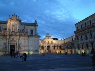 where to stay in Lecce