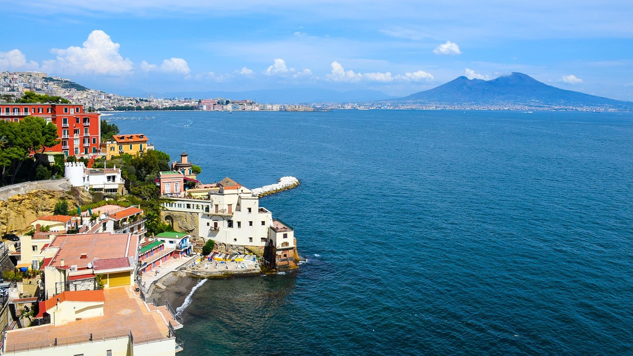 Where To Stay In Posillipo Naples