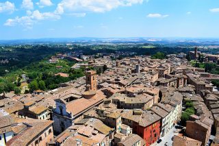 Where to stay in Sienna