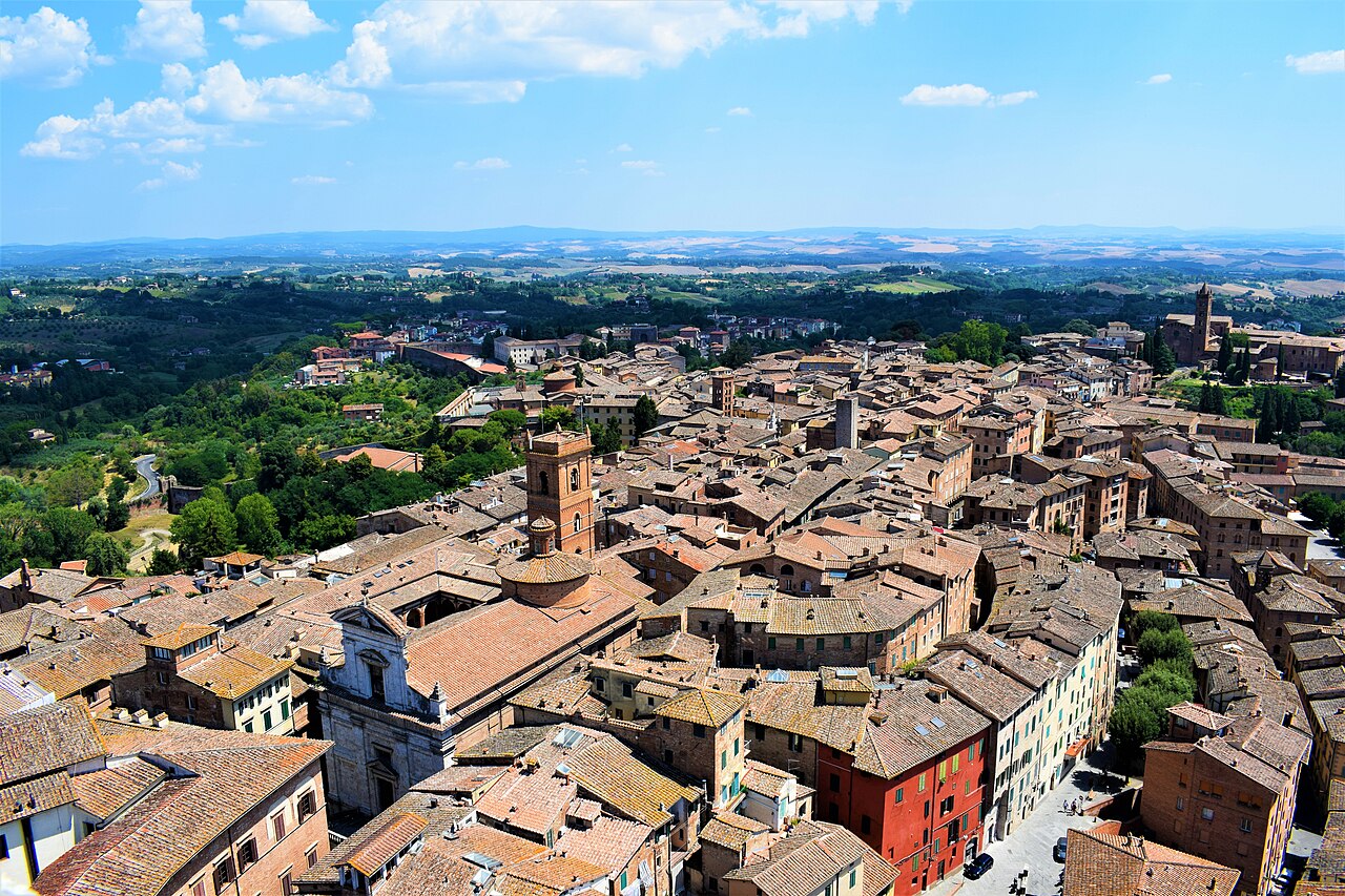 Where To Stay In Siena
