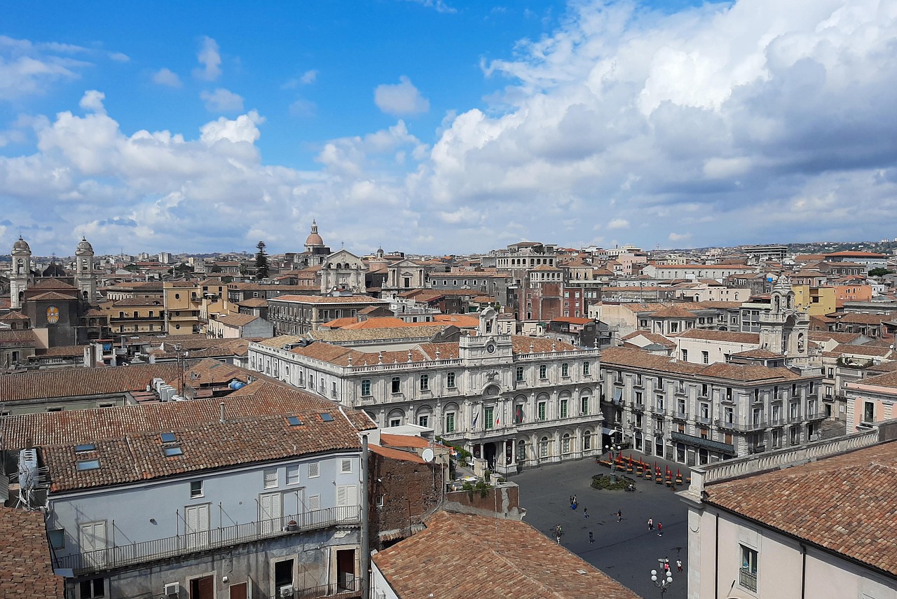 Where To Stay In Catania Sicily