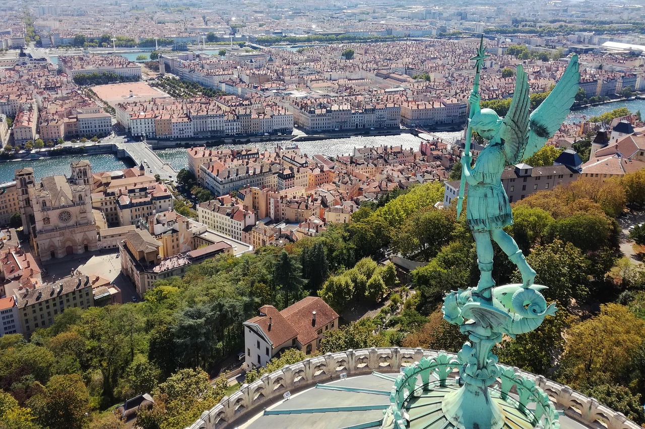 Where To Stay In Lyon