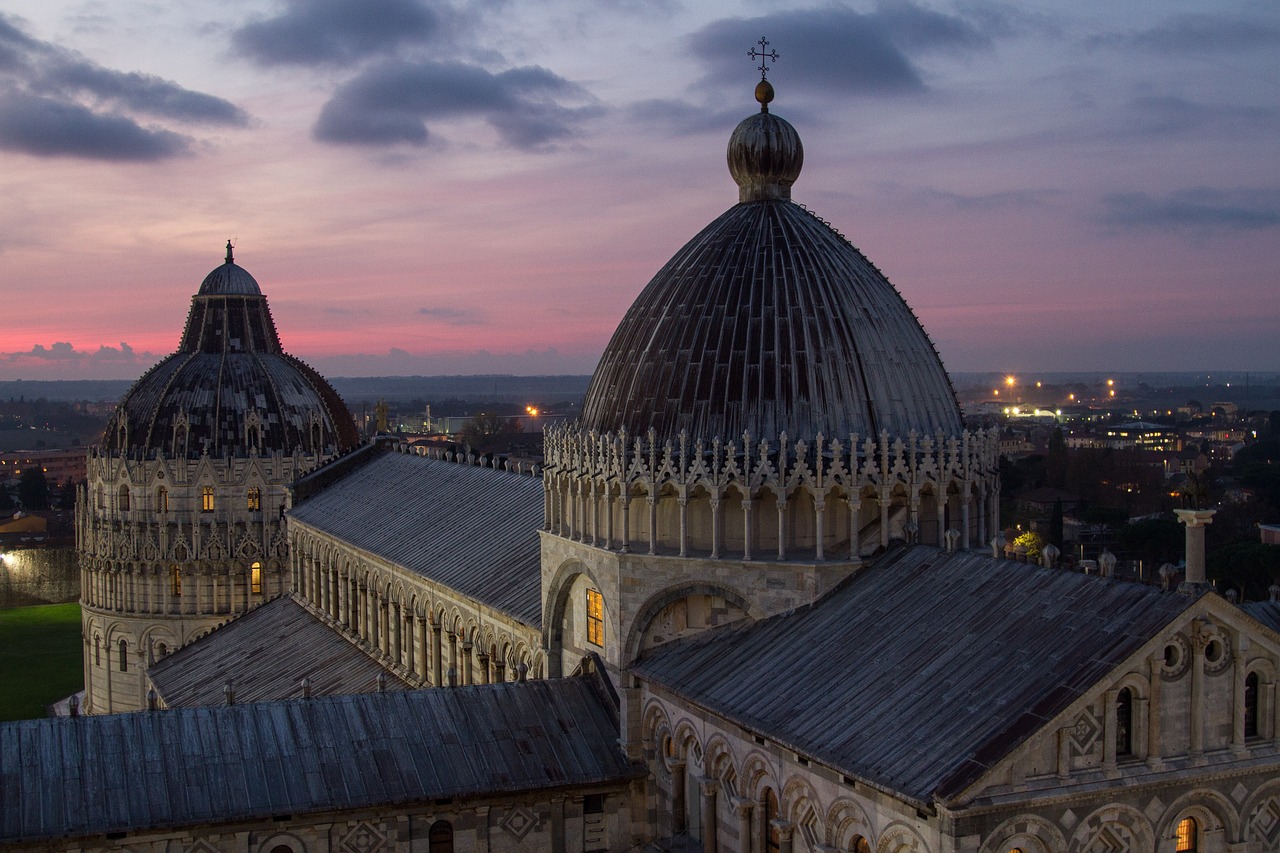 Where To Stay In Pisa Area By Area