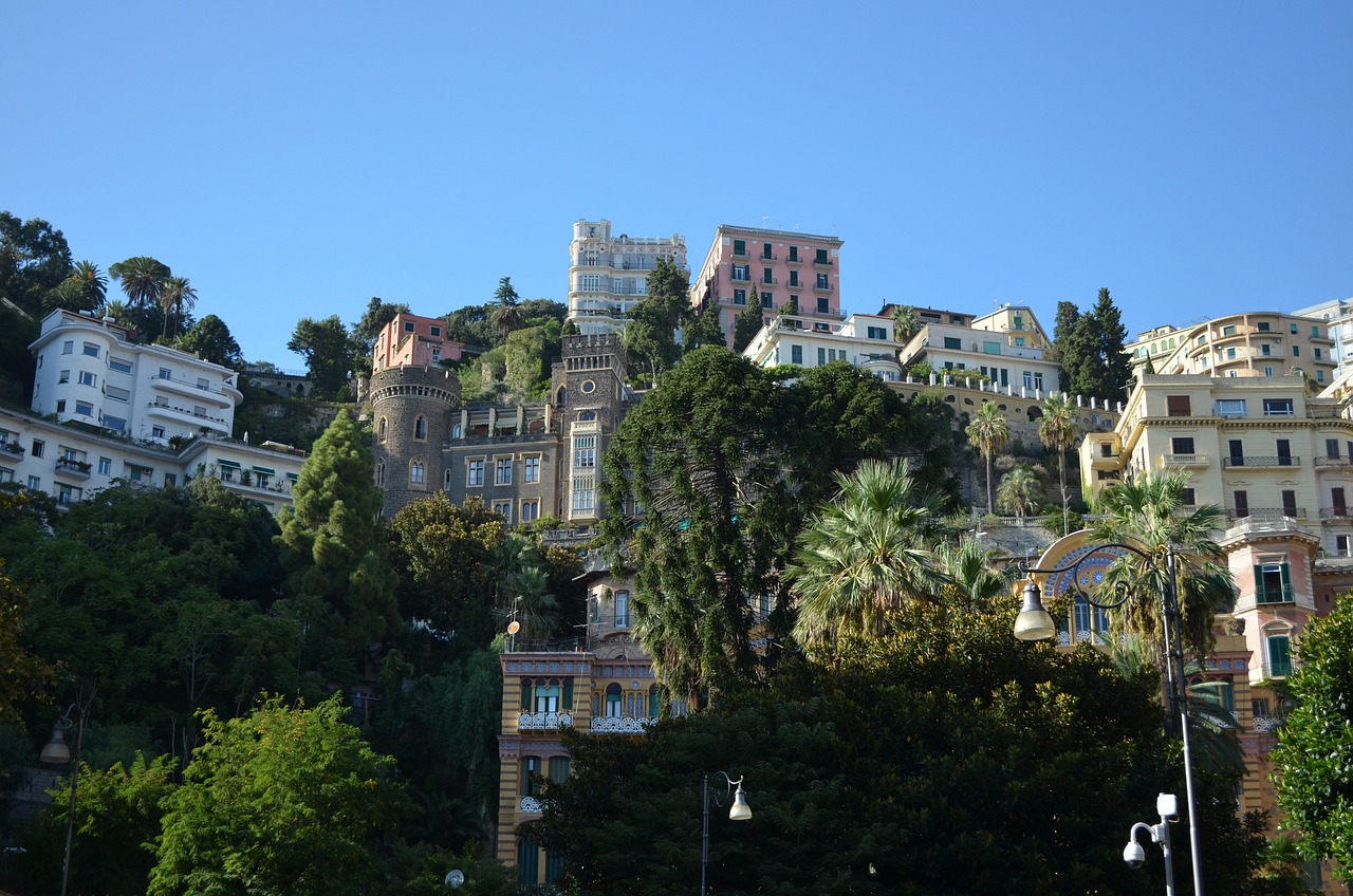 Where To Stay In Vomero Naples