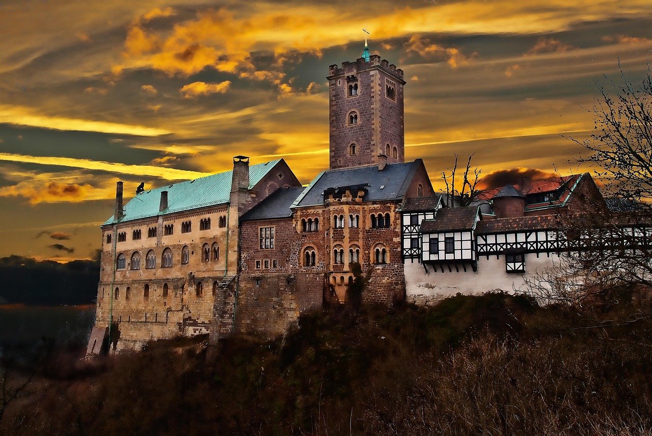 5 Day Thuringia Itinerary