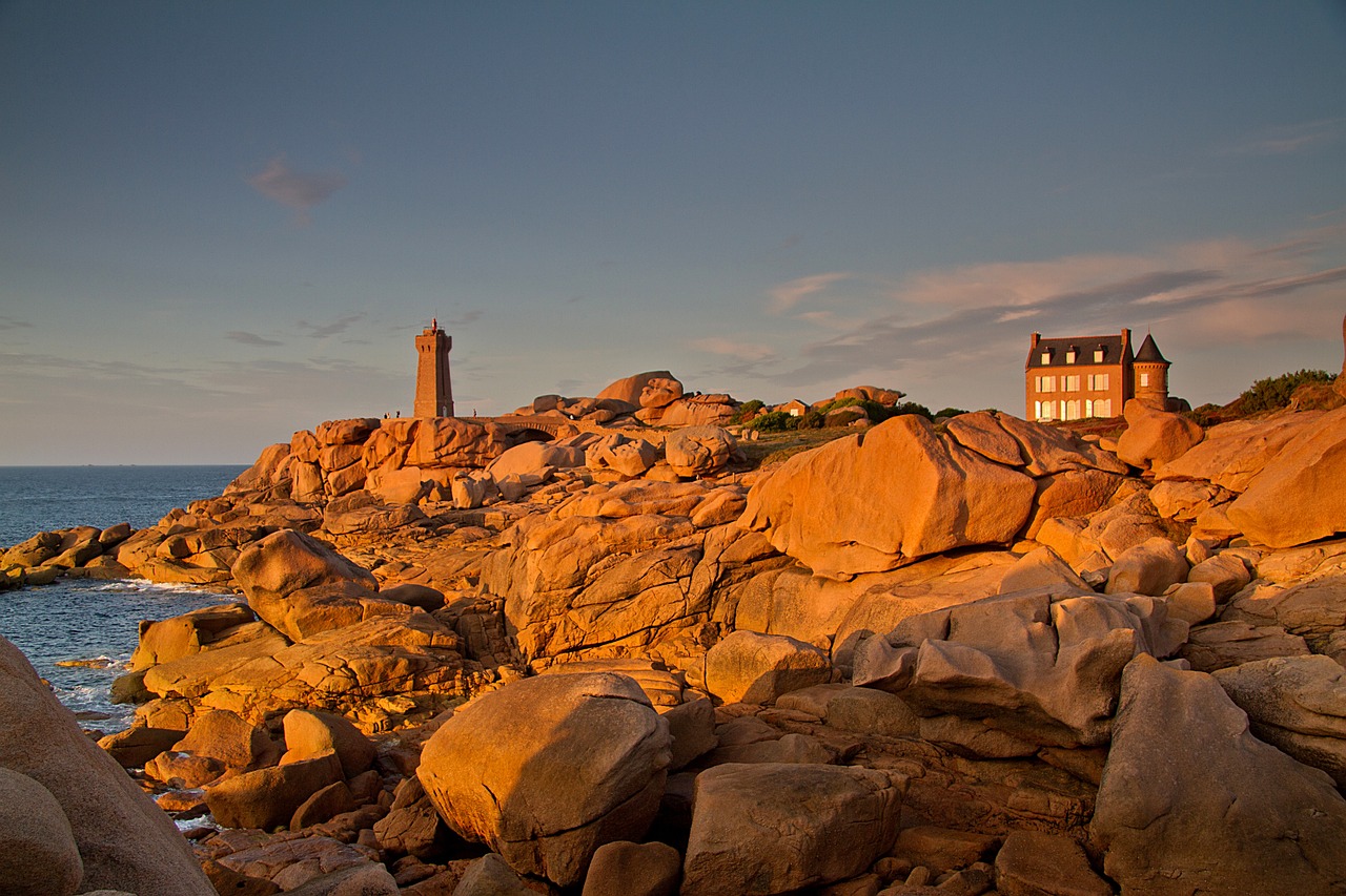 A Road Trip Through Brittany