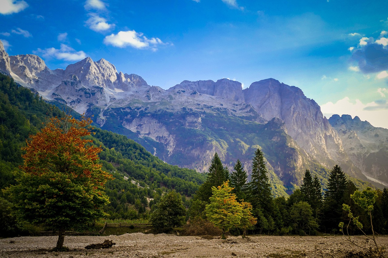 Albania Road Trip