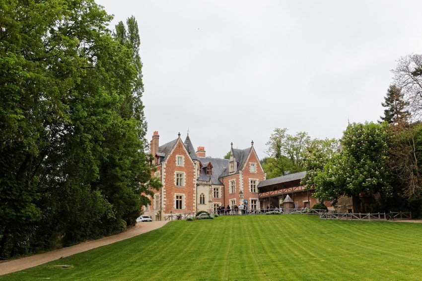 Amboise Château du Clos Lucé