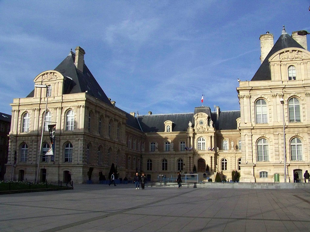 Amiens Hotel De Ville