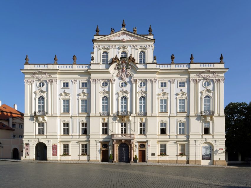 Archbishop Palace Prague