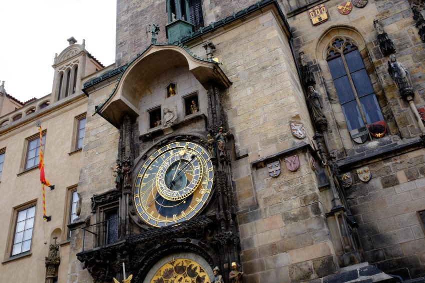 Astronomical Clock Prague