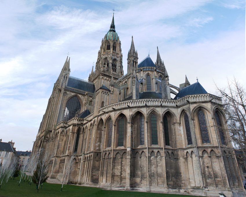 Bayeux Notre Dame