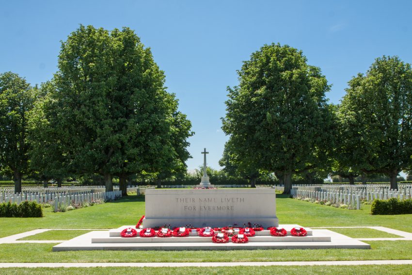 Bayeux War Cemetery