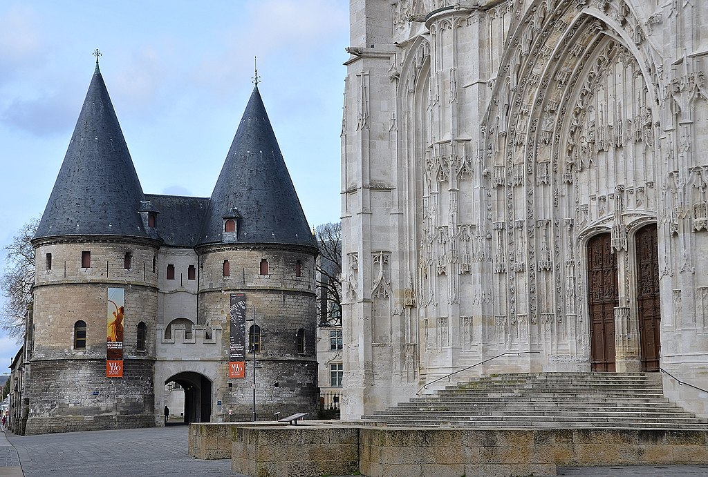 Beauvais (Oise) MUDO Et Cathédrale