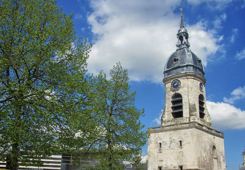 Belfry of Amiens