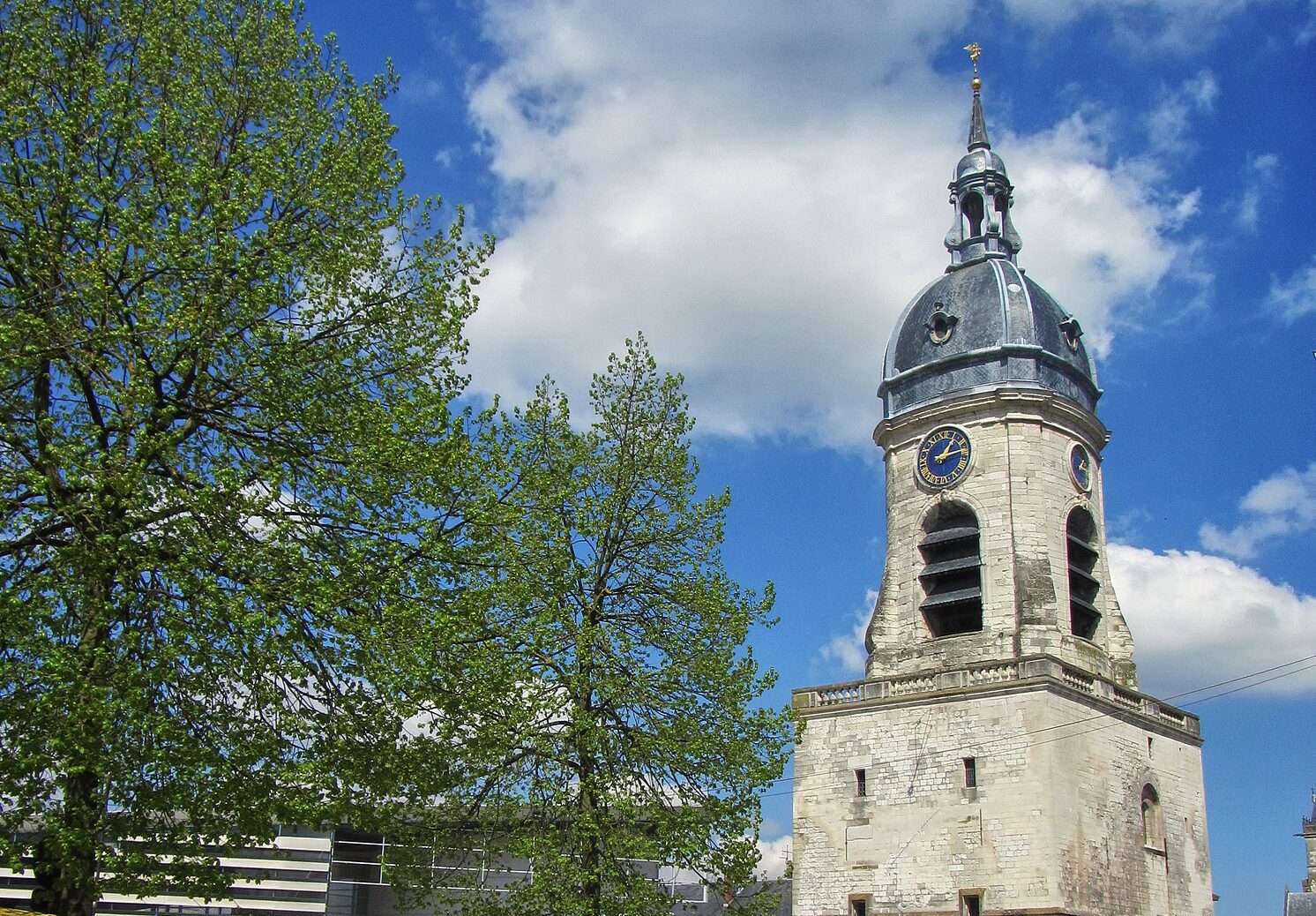 Belfry Of Amiens