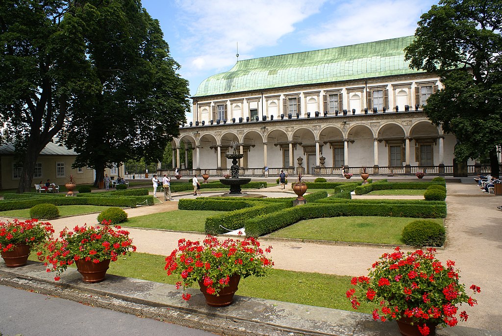 Belvedere (Royal Summer Palace)