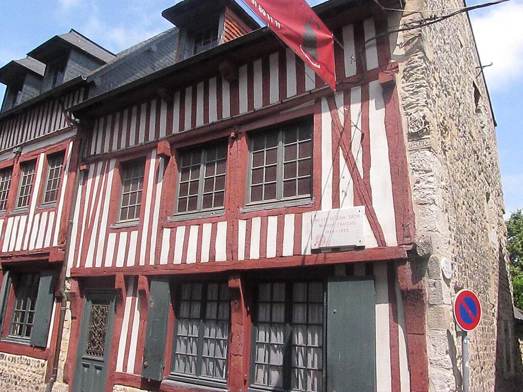 Birthplace Of Satie