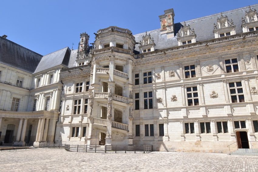 Blois Castle