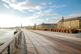 Bordeaux Self Guided Walking Tour