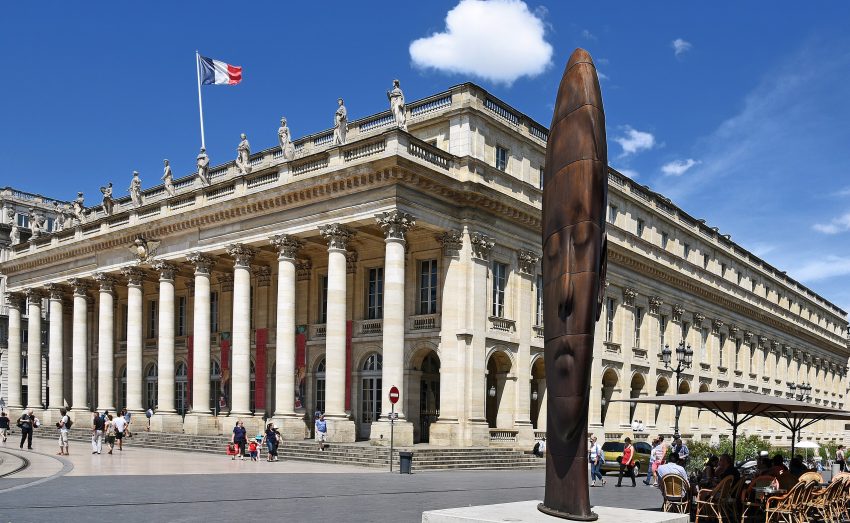Bordeaux, Grand Théâtre