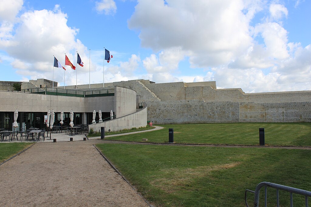 Caen Musee Beaux Arts