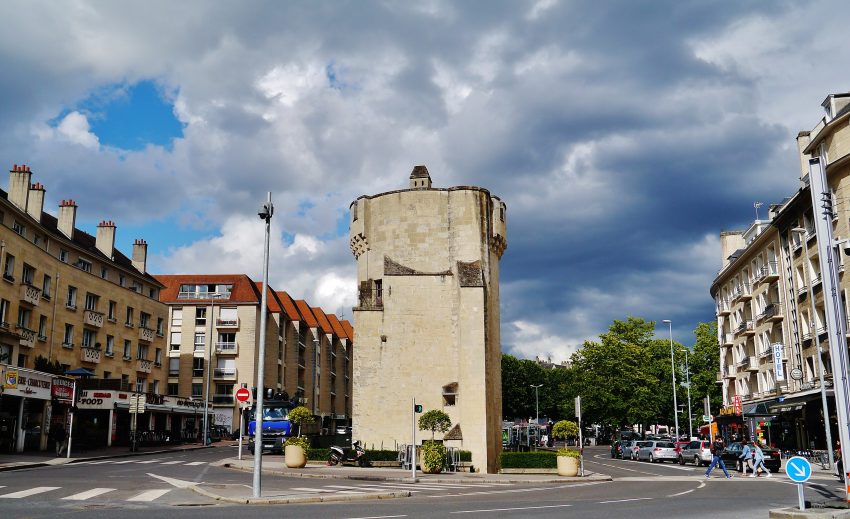 Caen Tour Leroy