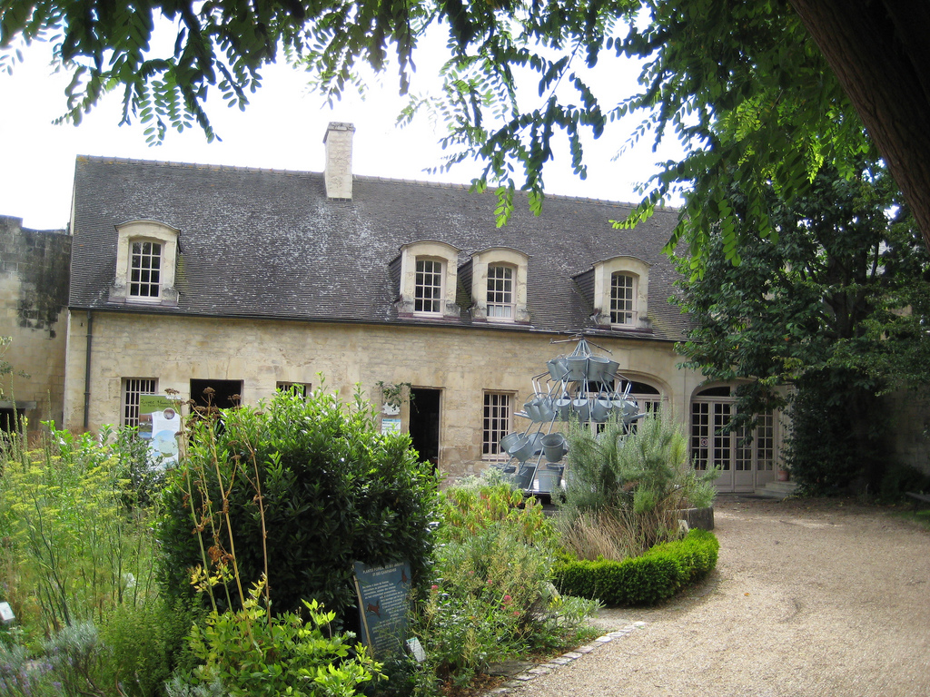 Caen Museeinitiationnature