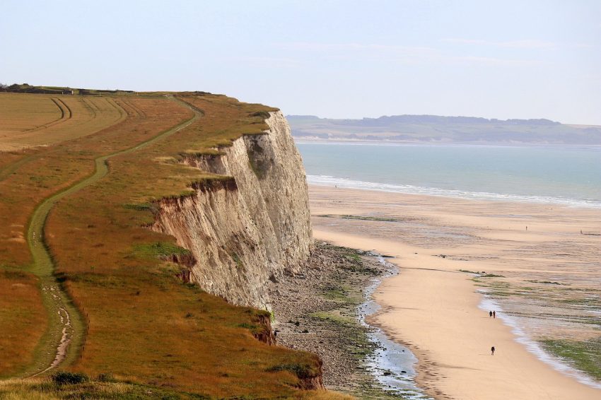 Cap Blanc nez