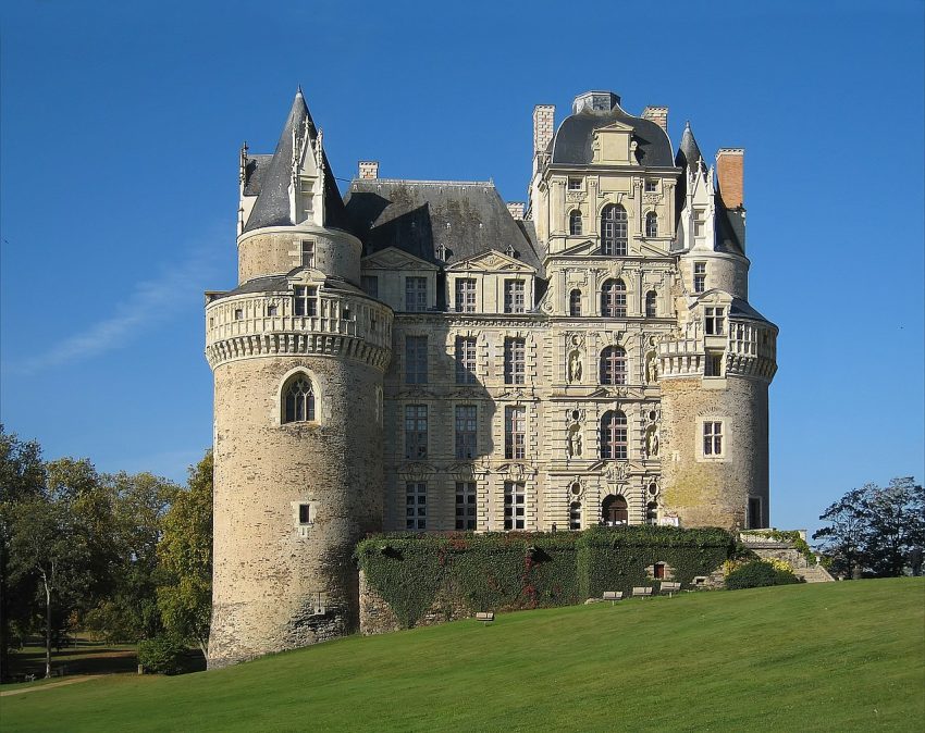 Castle Brissac