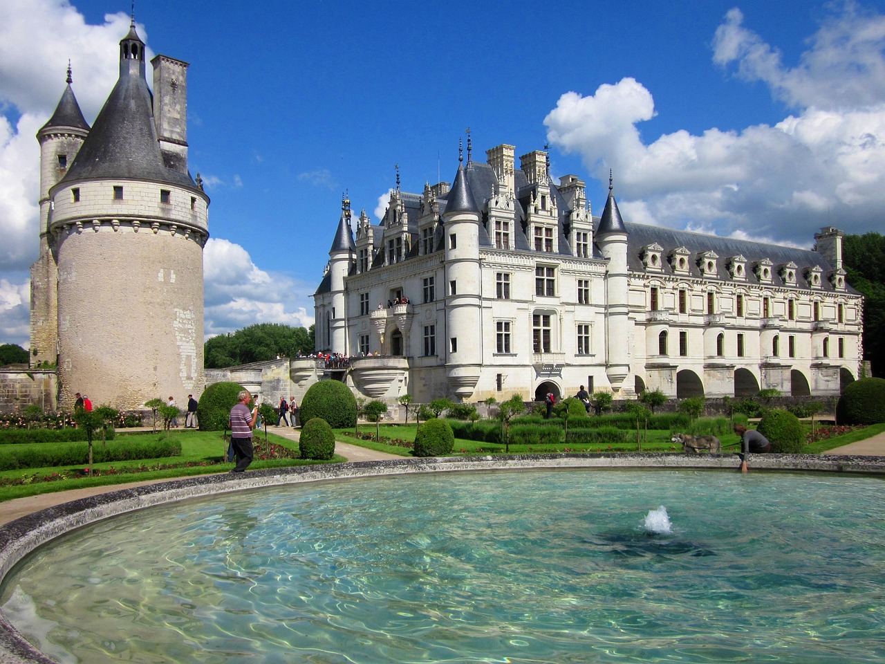 Castles You Must See In The Loire Valley
