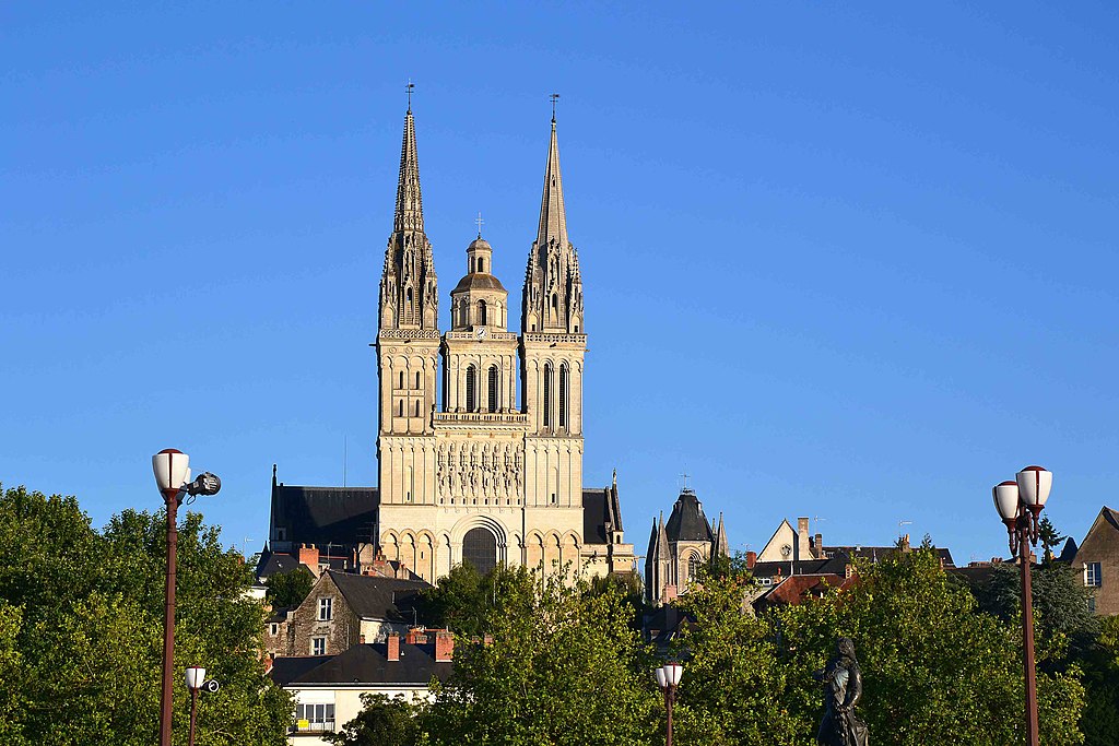Cathedral Of Saint Maurice