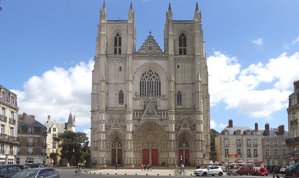 Cathédrale Saint Pierre Et Saint Paul De Nantes