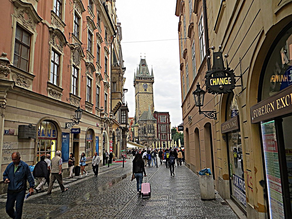 Celetná Street