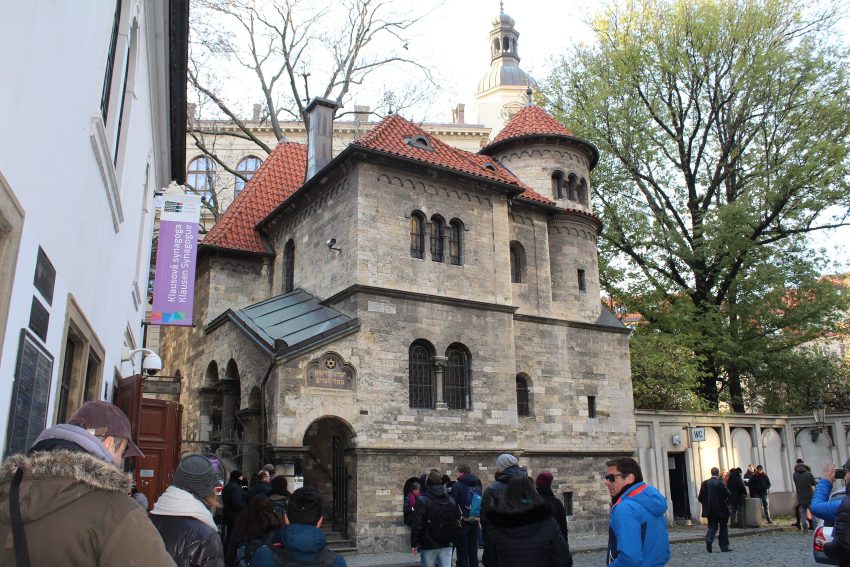 Ceremonial Hall, Prague