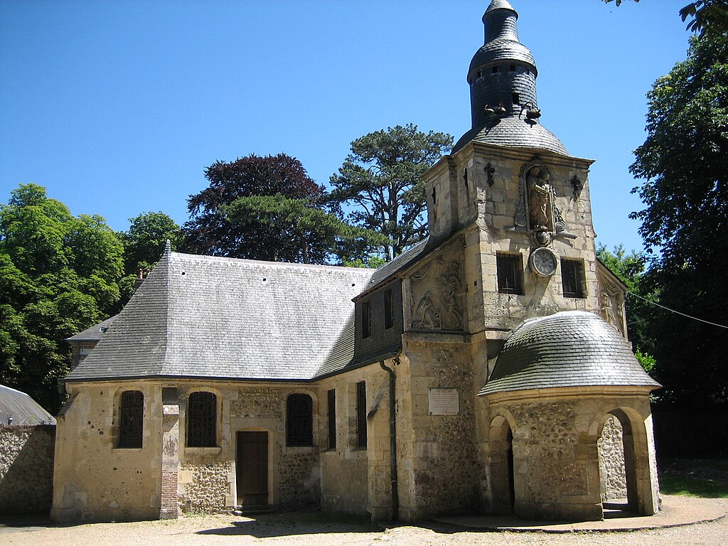 Chapelle Notre Dame De Grâce